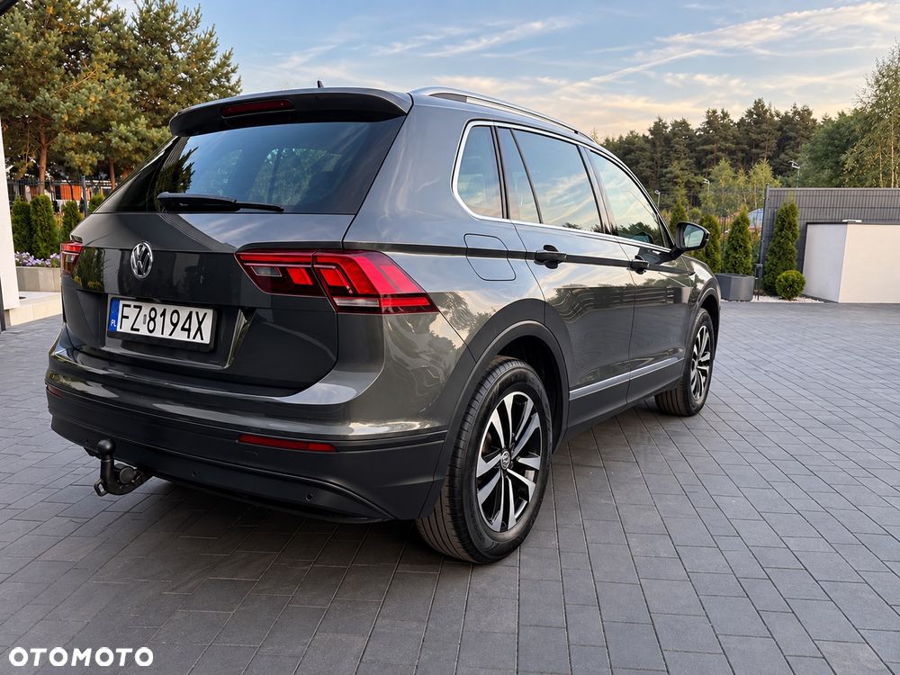 Volkswagen Tiguan 2.0 TDI SCR IQ.DRIVE - 13