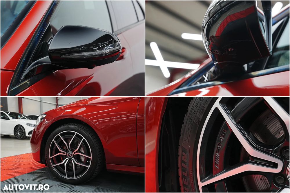 Mercedes-Benz E 300 9G-TRONIC AMG Line - 21