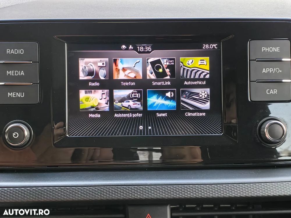 Skoda Scala 1.0 TSI DSG Ambition - 25
