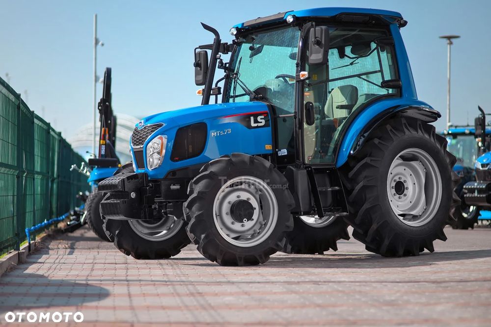 LS Traktor MT5.73 - 8