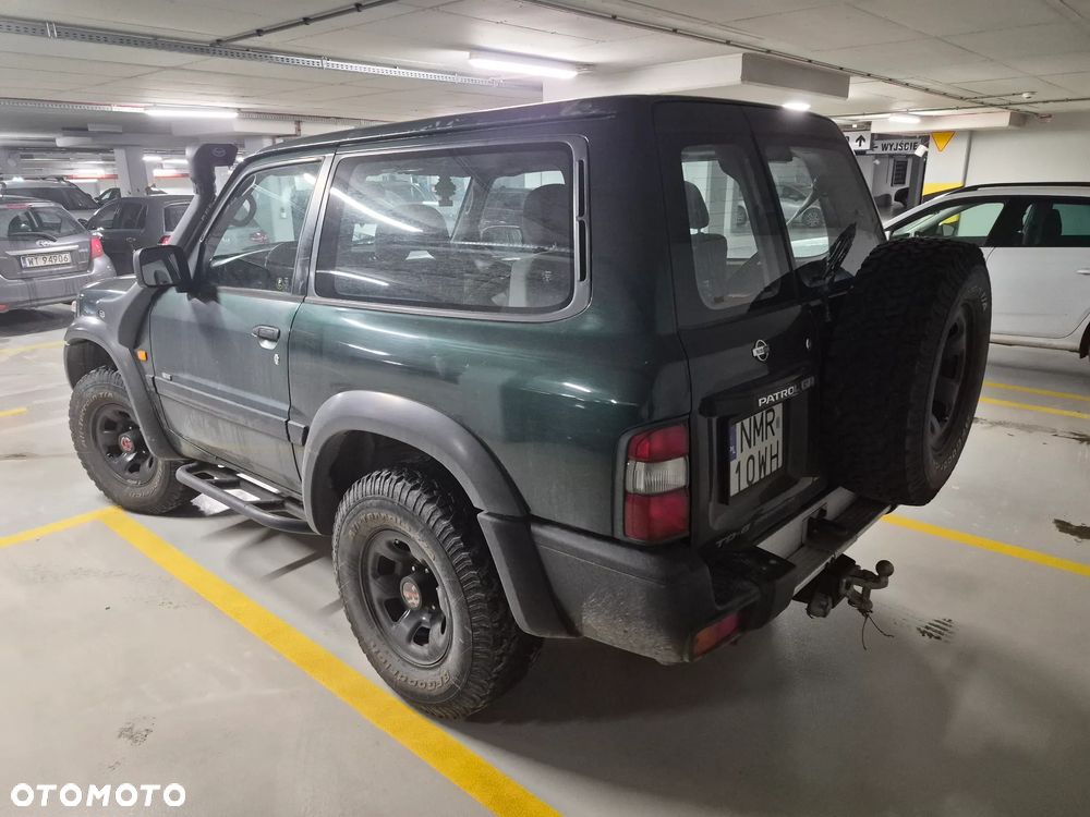 Nissan Patrol - 20