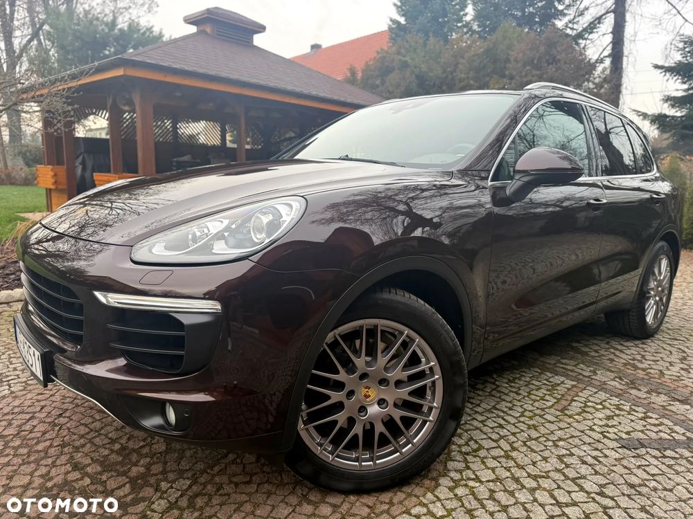 Porsche Cayenne Diesel - 34