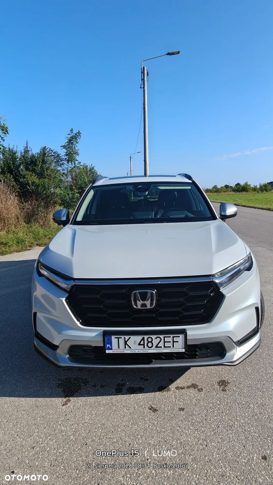 Honda CR-V 2.0 i-MMD HEV Advance AWD CVT - 6