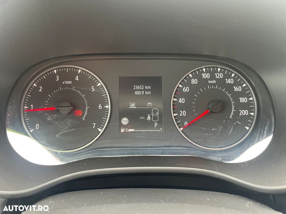 Dacia Sandero Stepway TCe 90 CVT Extreme - 18