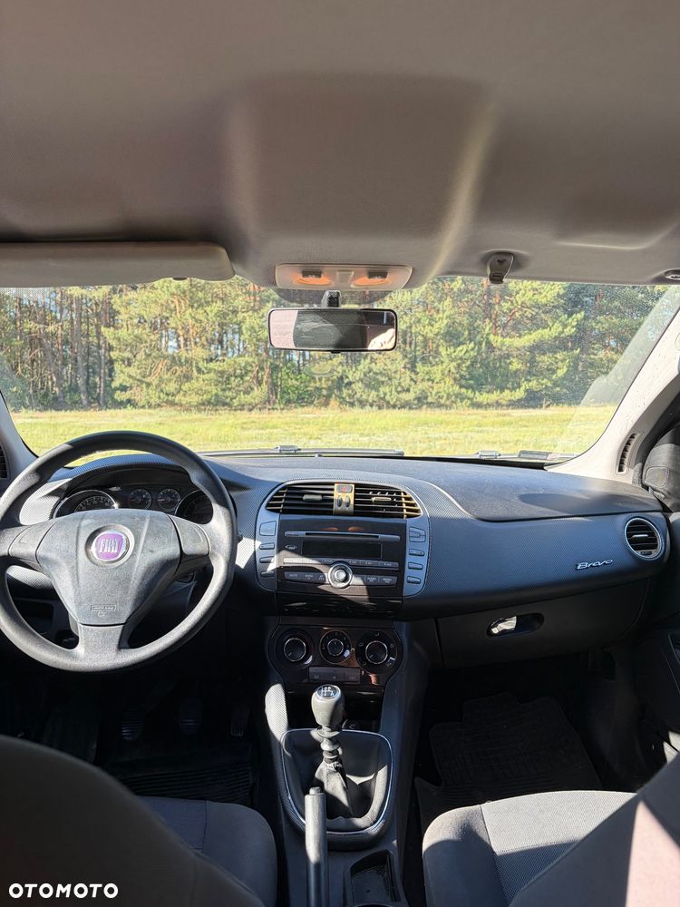 Fiat Bravo 1.9 Multijet Dynamic - 6