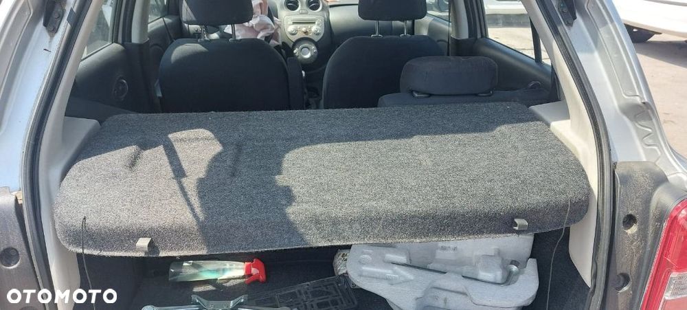 NISSAN Micra k13 1,2 mcperson amortyzator przód lewy lub prawy - 9