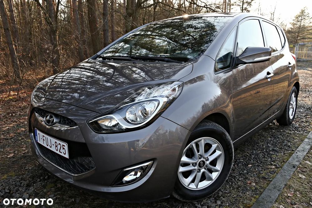 Hyundai ix20 1.4 CRDi blue Comfort - 14