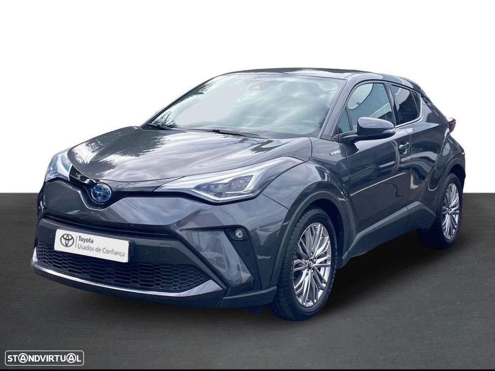 Toyota C-HR - 1