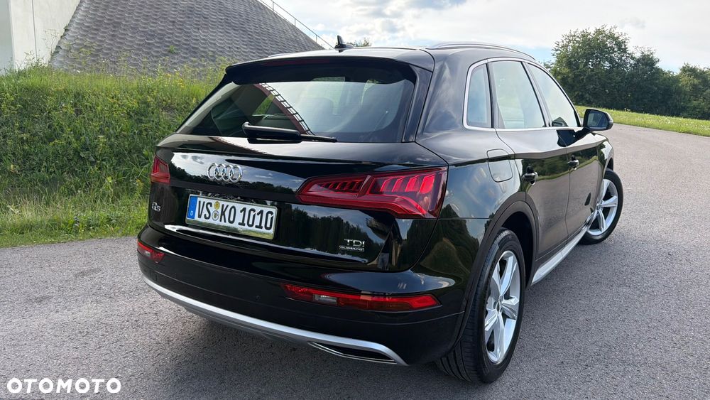 Audi Q5 2.0 TDI Quattro S tronic design - 2