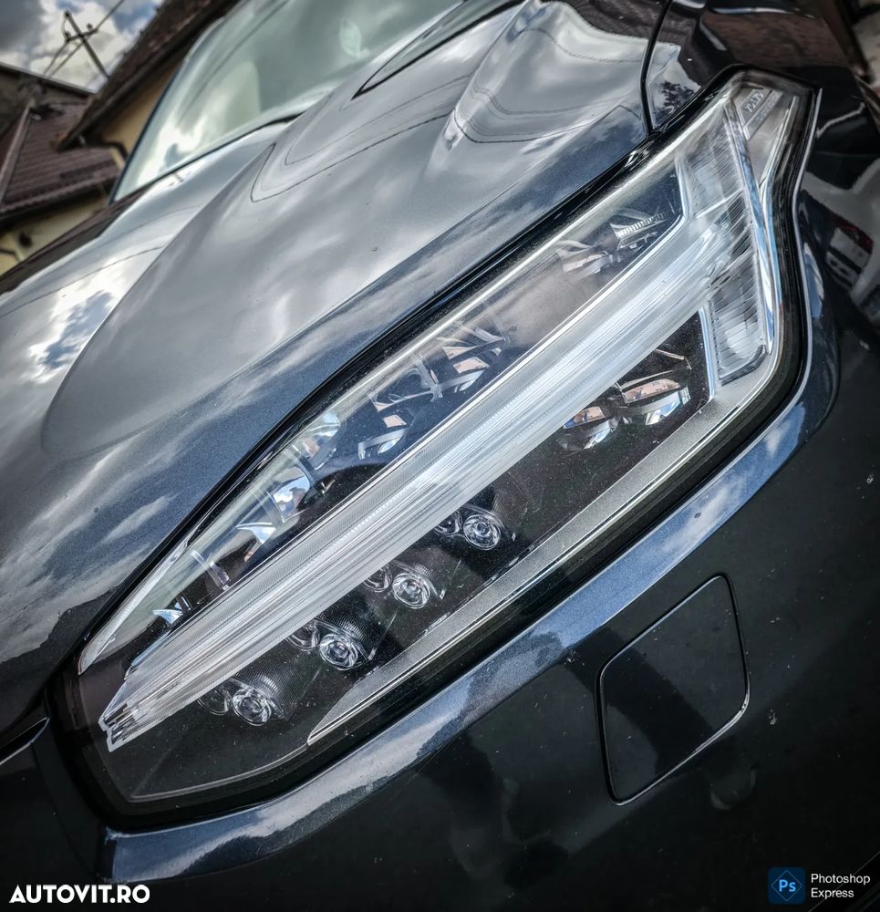 Volvo XC 90 D5 AWD Geartronic Inscription - 7