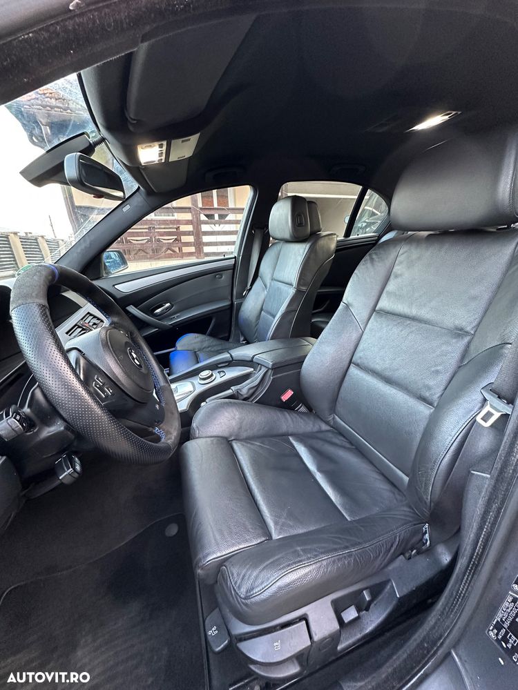 BMW Seria 5 - 6