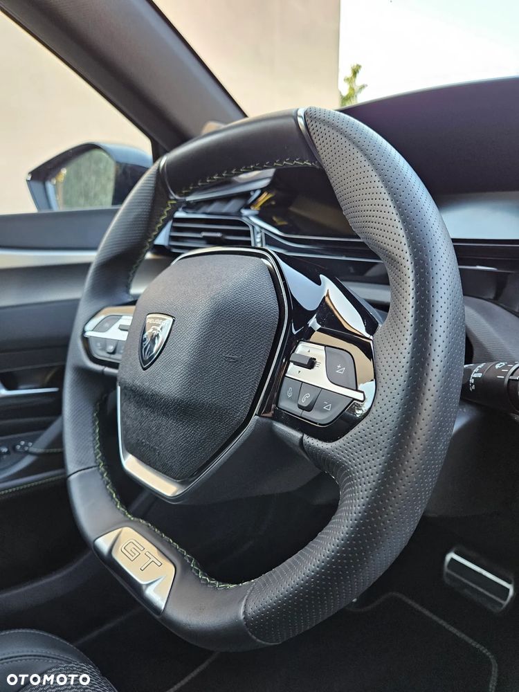 Peugeot 308 1.2 PureTech GT S&S EAT8 - 29