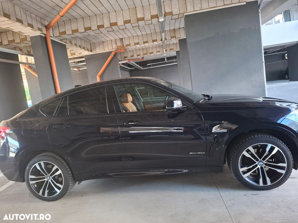 BMW X6 xDrive35d - 26