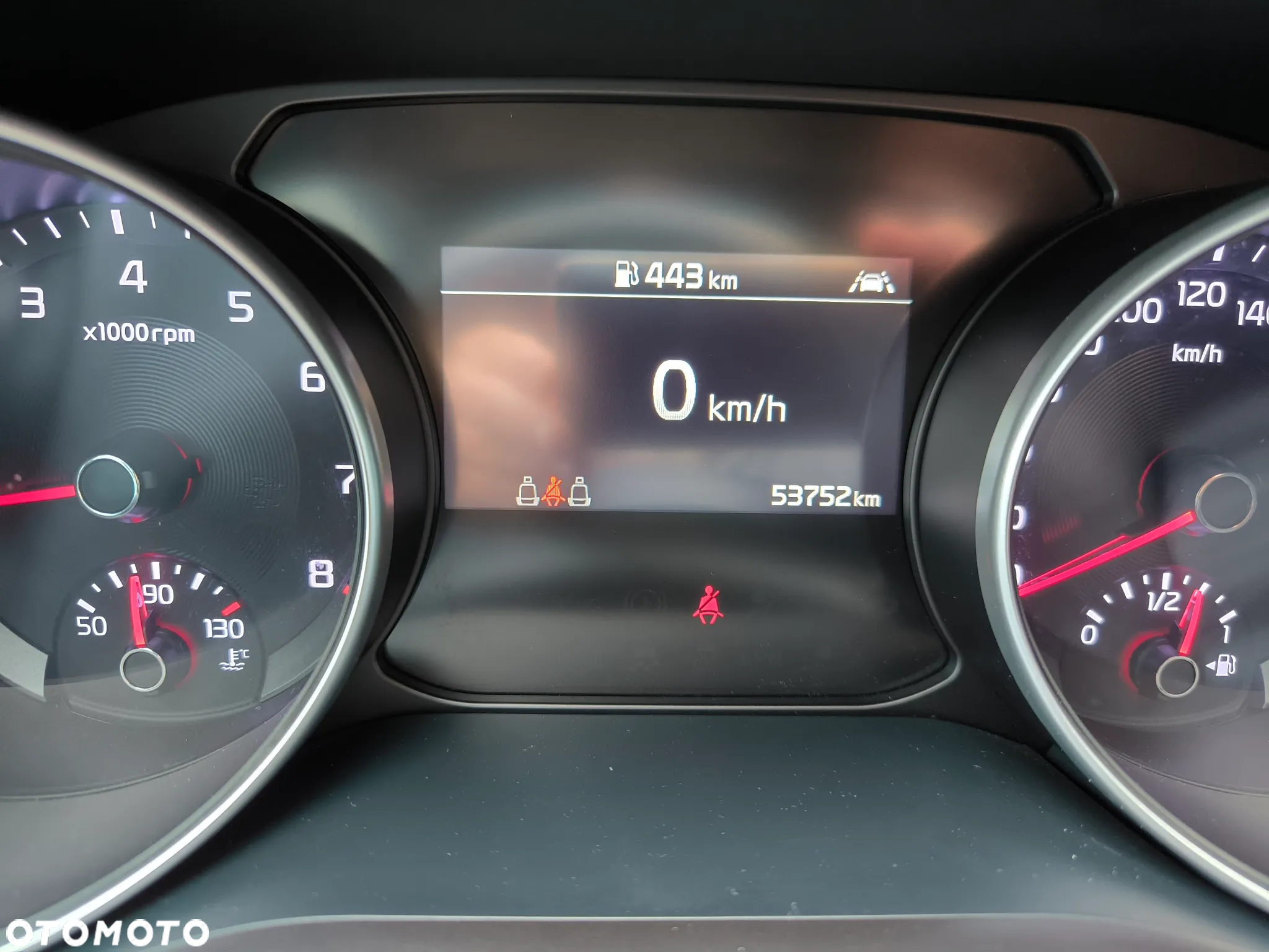 Kia XCeed 1.5 T-GDI M - 11