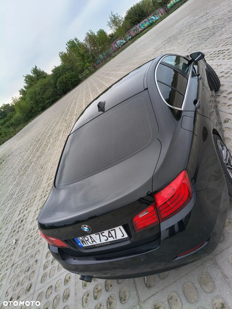 BMW Seria 5 520d - 7