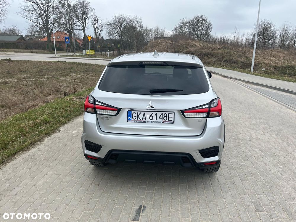 Mitsubishi Outlander 2.0 2WD CVT Active - 5