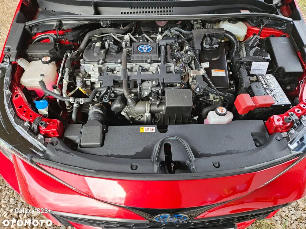 Toyota Corolla 1.8 Hybrid Executive - 9