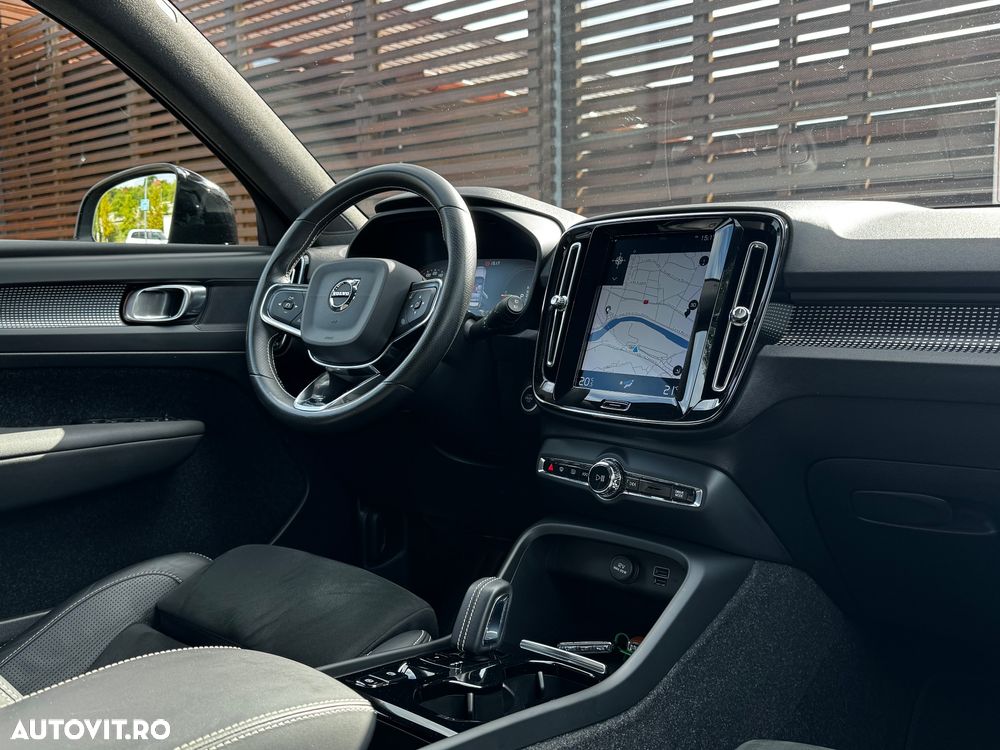 Volvo XC 40 T5 Recharge DKG RDesign - 22
