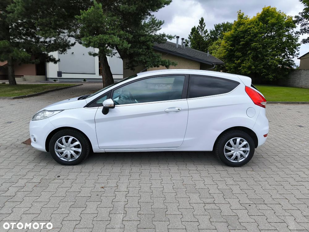 Ford Fiesta 1.4 Titanium EU5 - 8