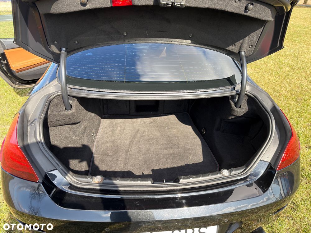 BMW Seria 6 640d xDrive - 25