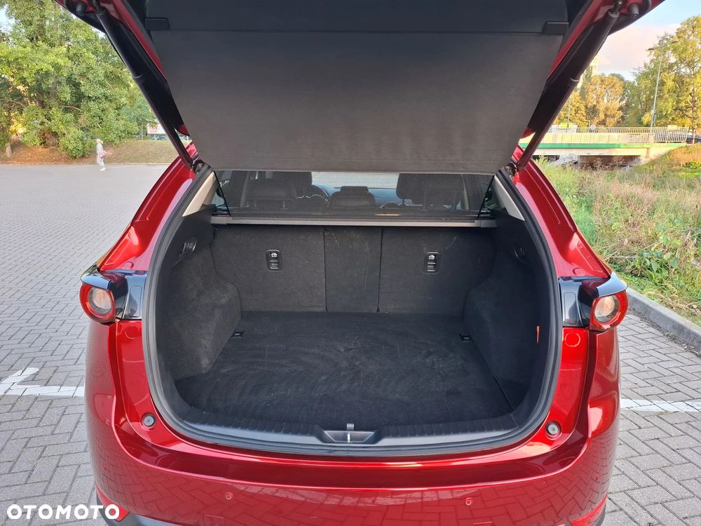 Mazda CX-5 2.5 Skypassion AWD - 14