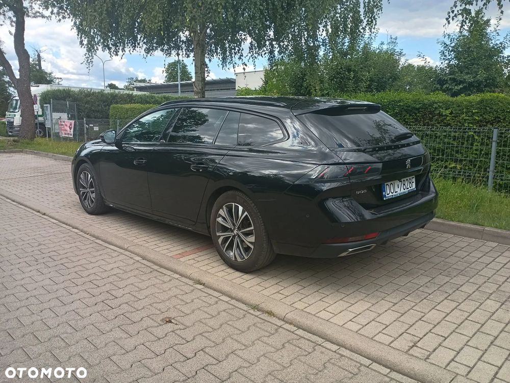 Peugeot 508 1.5 BlueHDi GT Pack S&S EAT8 - 9