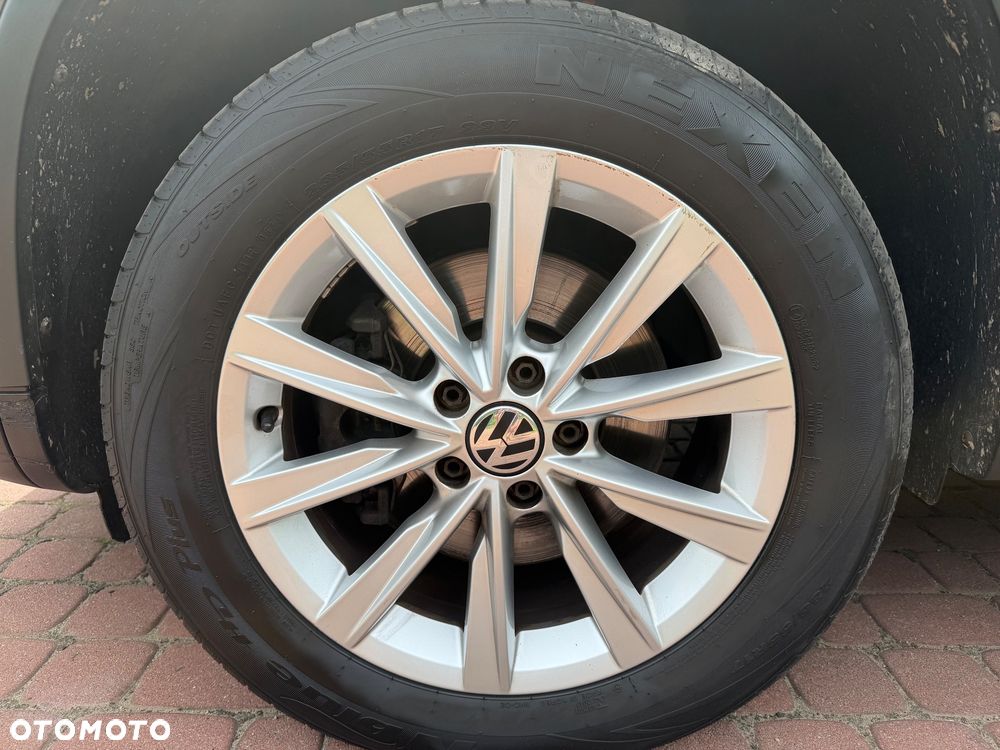 Volkswagen Tiguan 2.0 TDI DPF 4Motion DSG Exclusive - 11