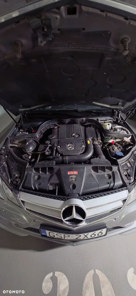 Mercedes-Benz Klasa E - 15