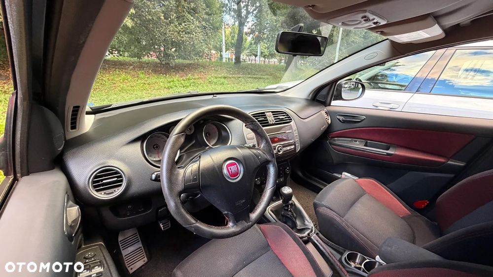 Fiat Bravo 1.4 T-Jet 16V Sport - 7