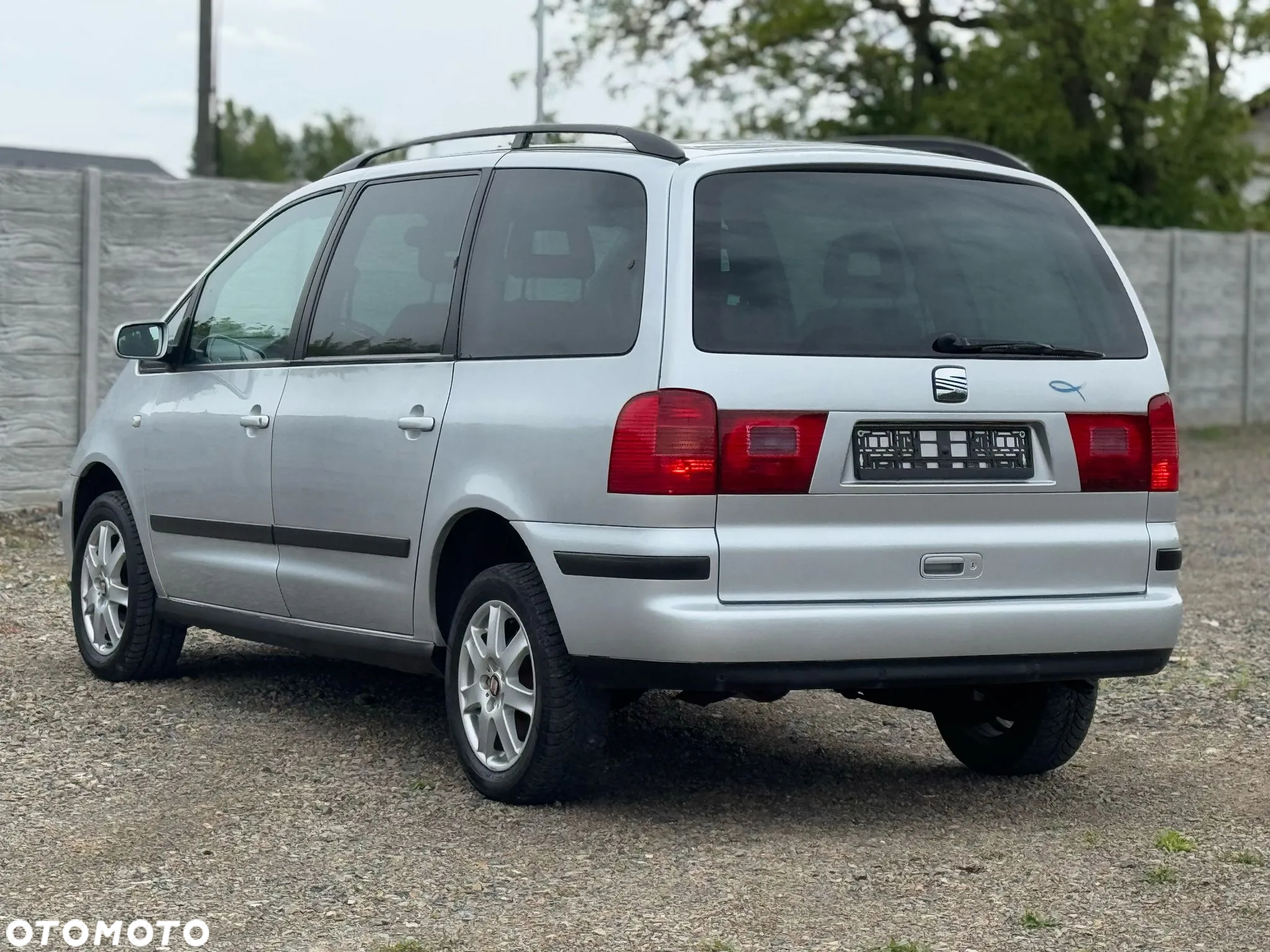 Seat Alhambra 2.0 Vigo - 12
