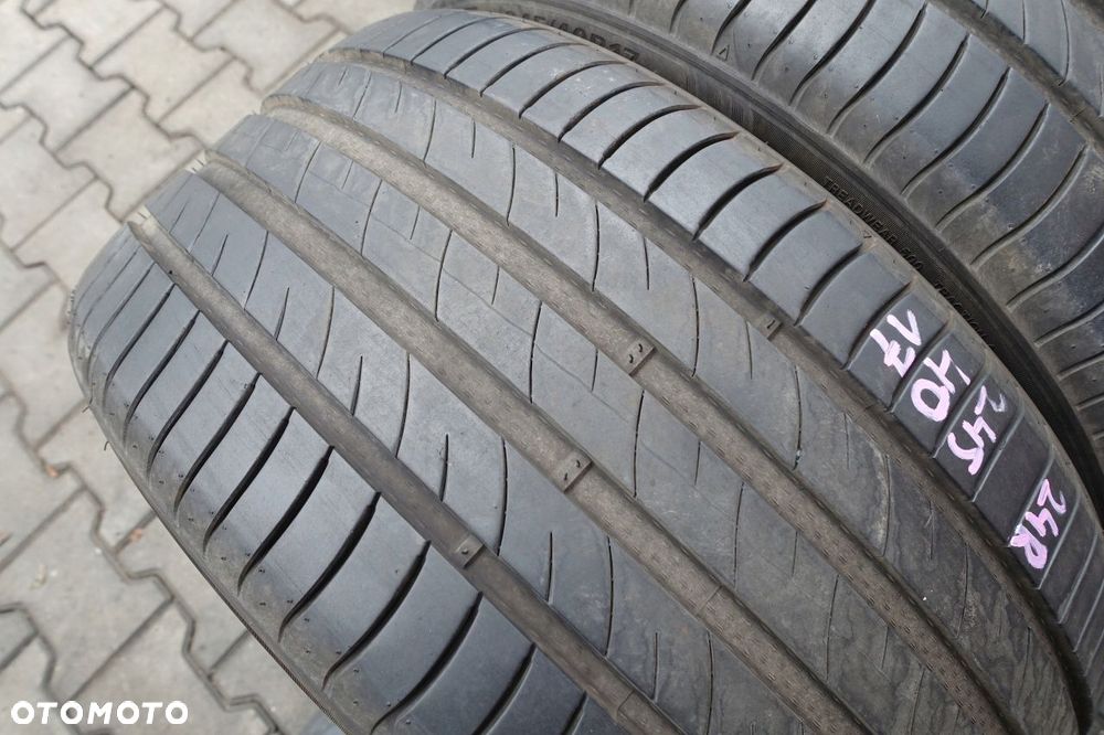 2 opony letnie Delinte DS2 245/45/17 2024r bieżnik 7-8mm - 4