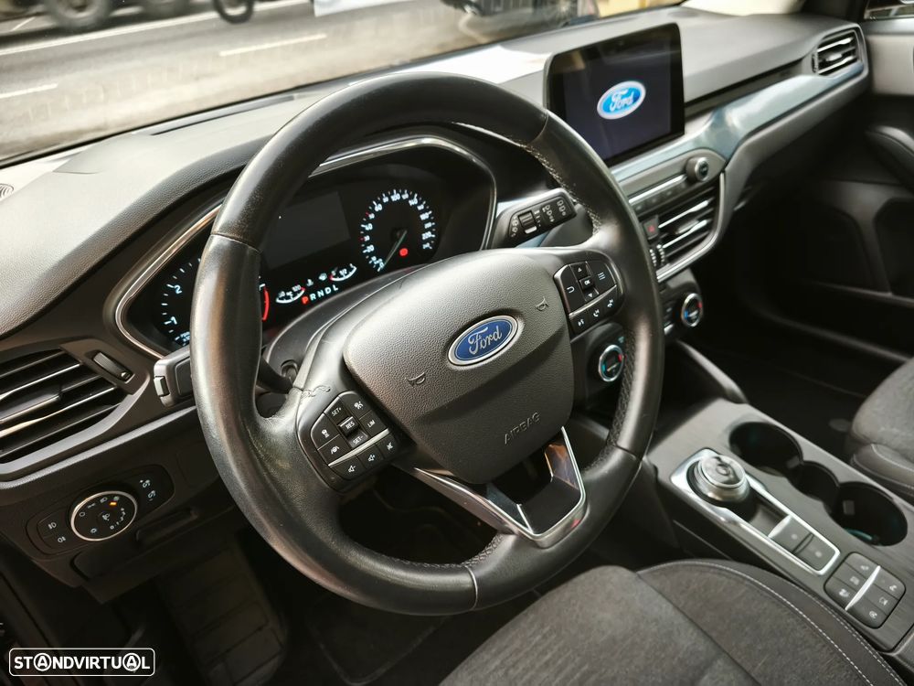 Ford Focus 1.5 EcoBlue S&S Aut. ACTIVE - 16