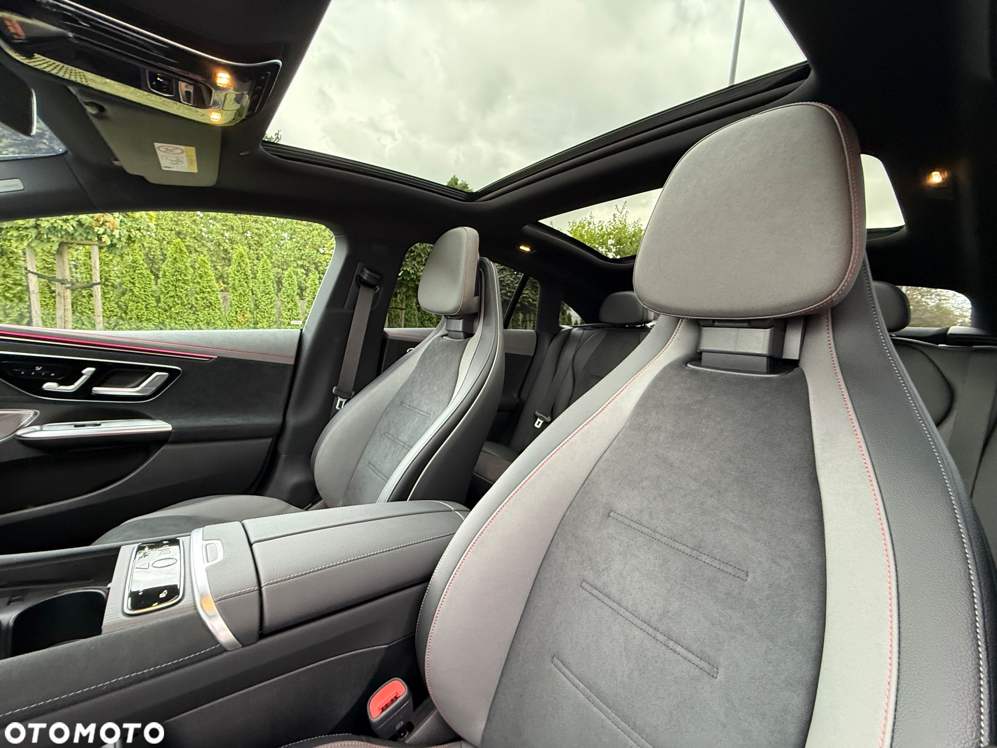 Mercedes-Benz EQE 500 90.5kWh 4-Matic AMG Line - 21