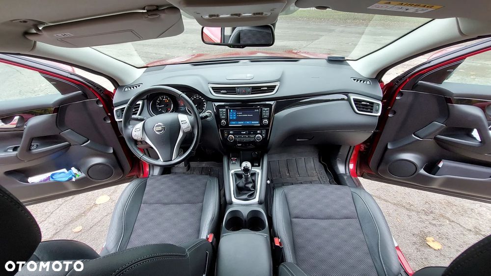 Nissan Qashqai 1.2 DIG-T Tekna - 10