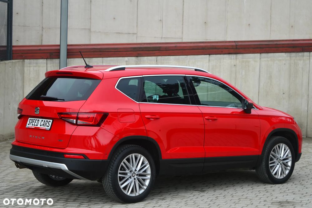 Seat Ateca 2.0 TDI 4Drive DSG XCELLENCE - 4