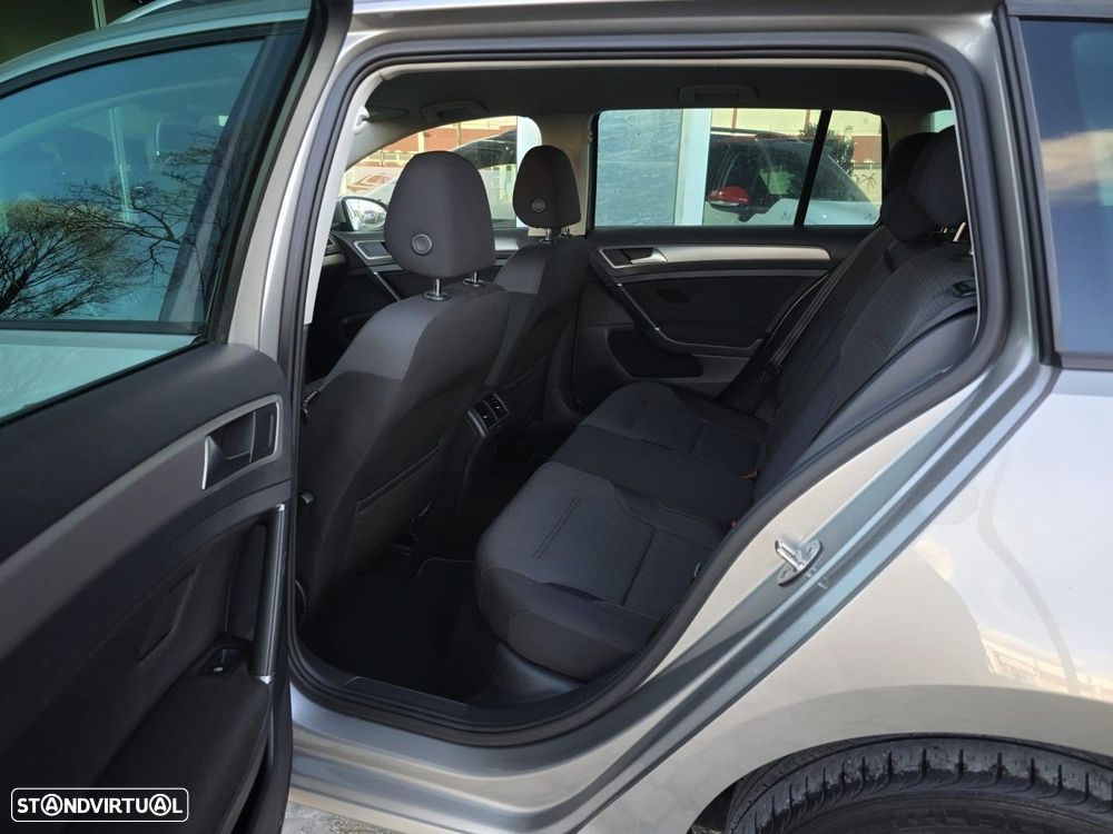 VW Golf Variant 1.6 TDi GPS Edition - 7