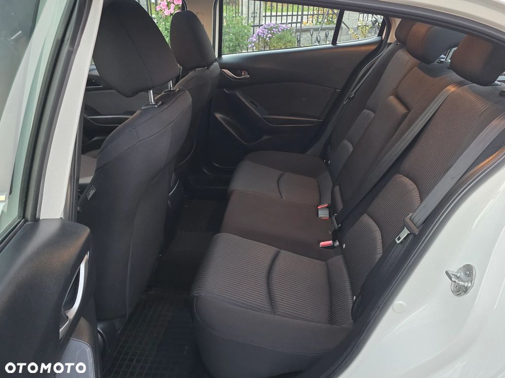 Mazda 3 SKYACTIV-G 120 Signature+ - 19