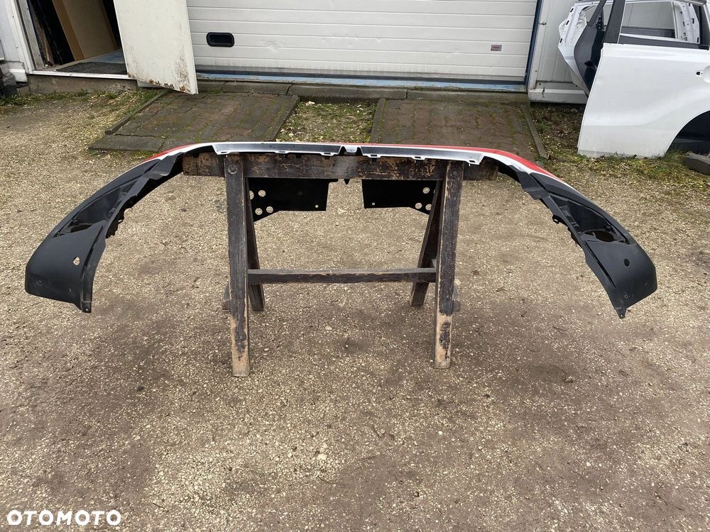 ZDERZAK PRZÓD PRZEDNI DACIA DUSTER II 2017- 620221776R - 4