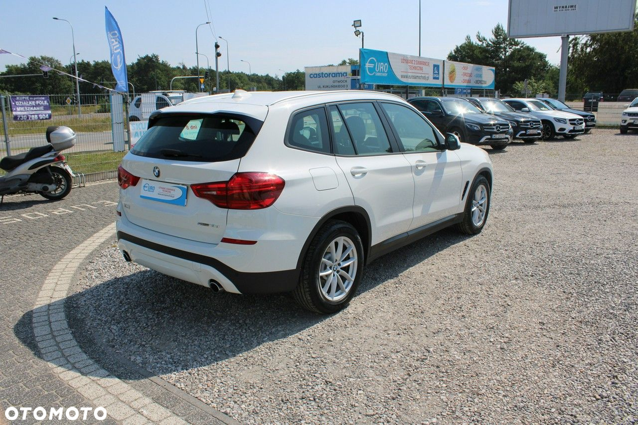 BMW X3 - 8