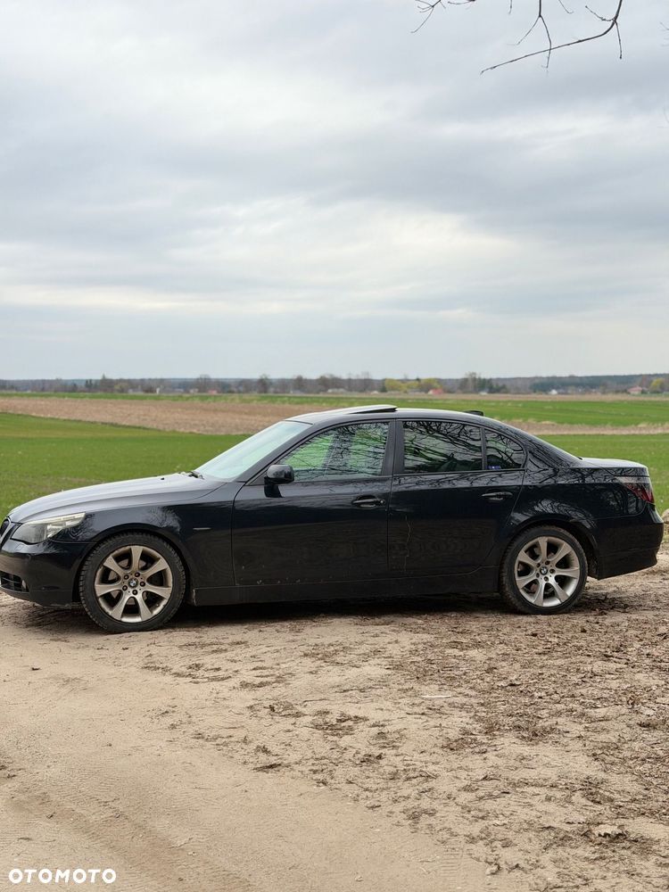 BMW Seria 5 - 5