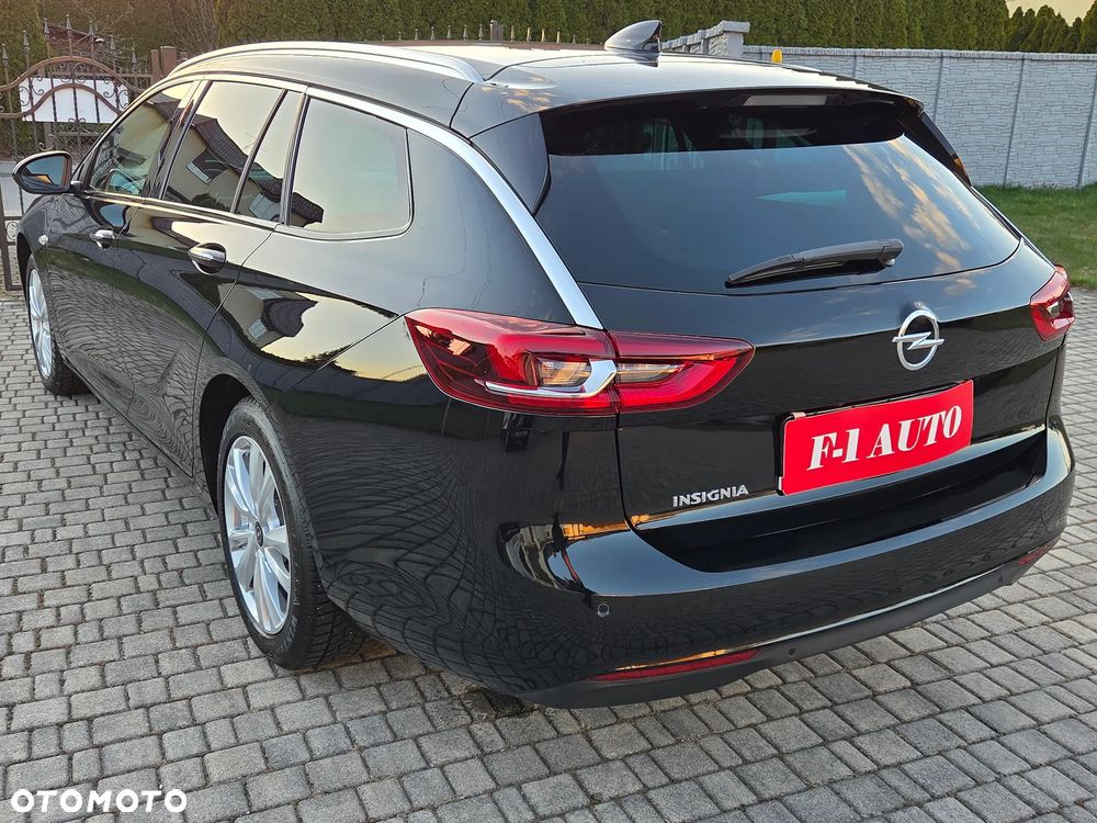 Opel Insignia 1.6 Automatik Business Innovation - 10