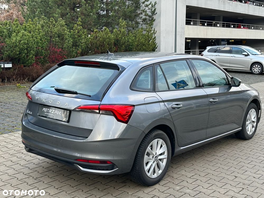 Skoda Scala 1.0 TSI Edition 130 - 5