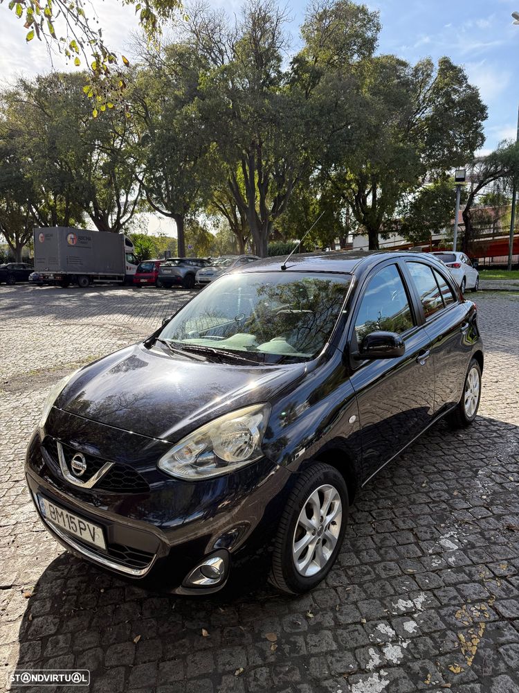 Nissan Micra 1.2 Acenta - 3