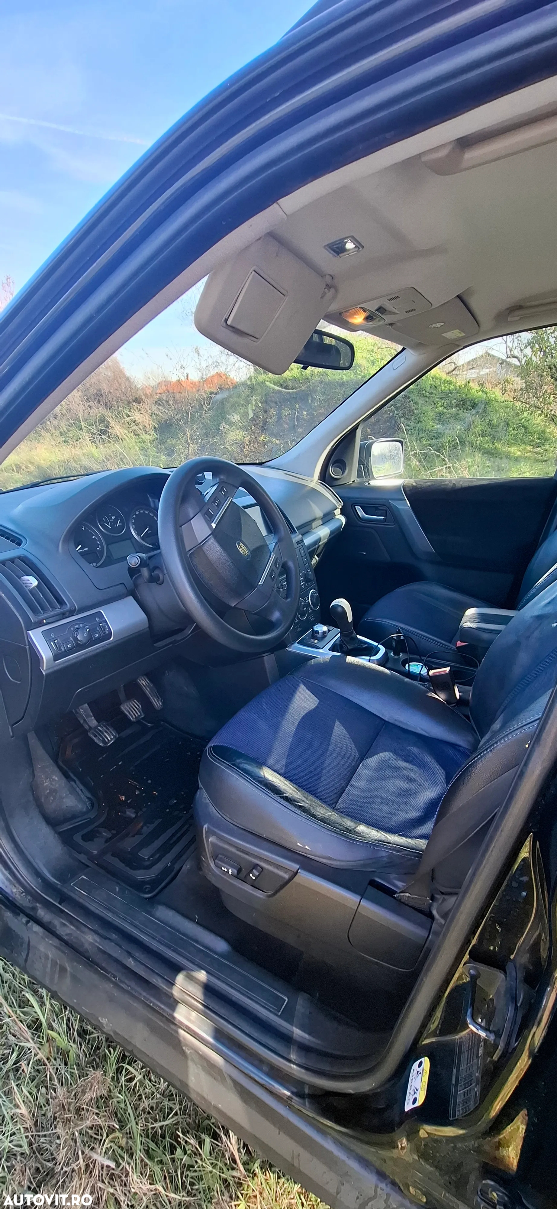 Land Rover Freelander 2.2 TD4 SE - 15