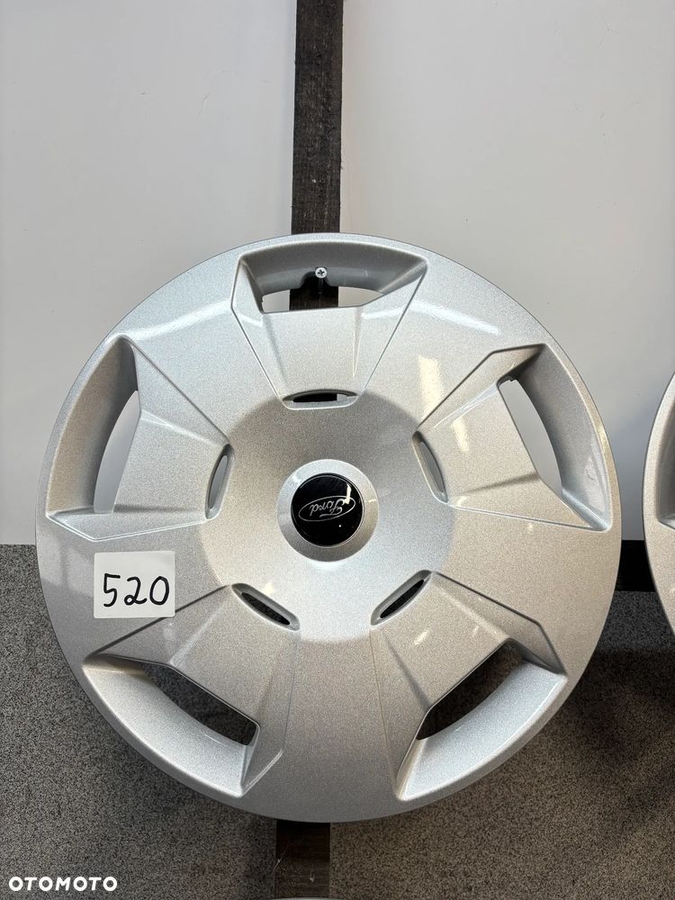 4 Kołpaki Ford Transit Custom 16" Nowe PZ31-1130-AA - 2