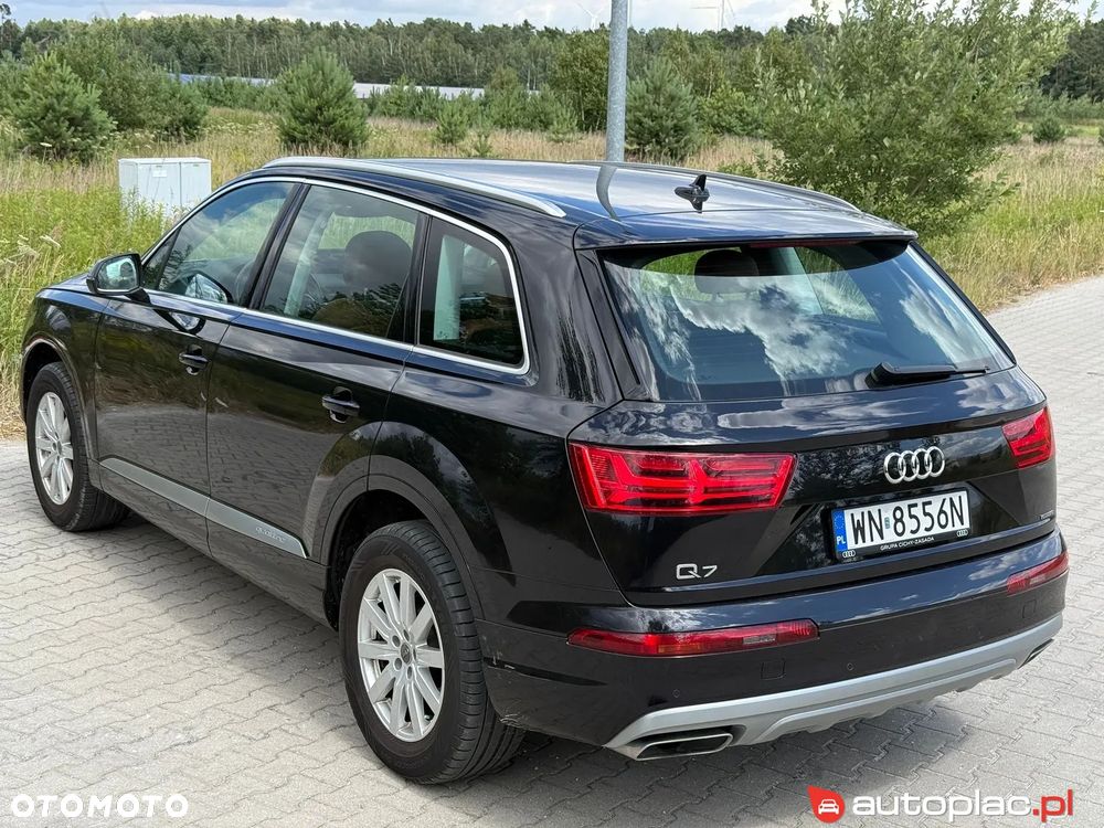 Audi Q7 3.0 TDI ultra Quattro Tiptr - 29