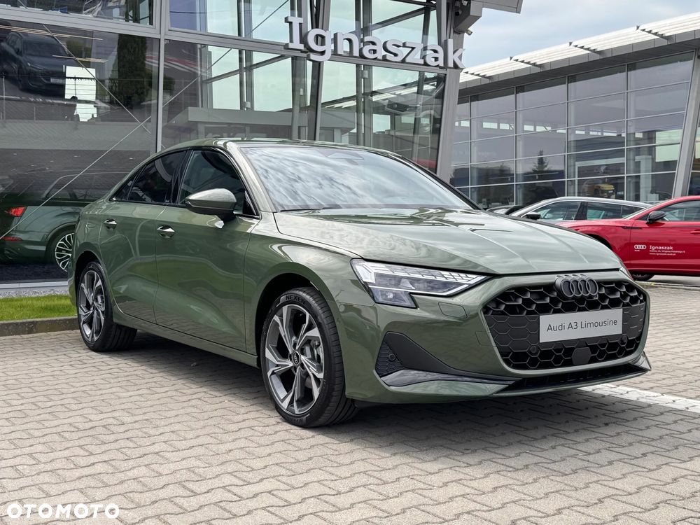 Audi A3 Limousine TFSI mHEV 110 kW S tronic - 2