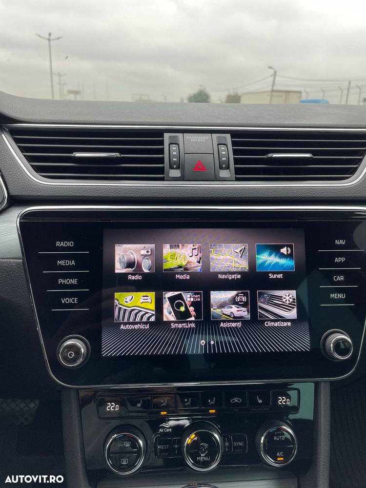 Skoda Superb 1.5 TSI DSG Ambition - 16