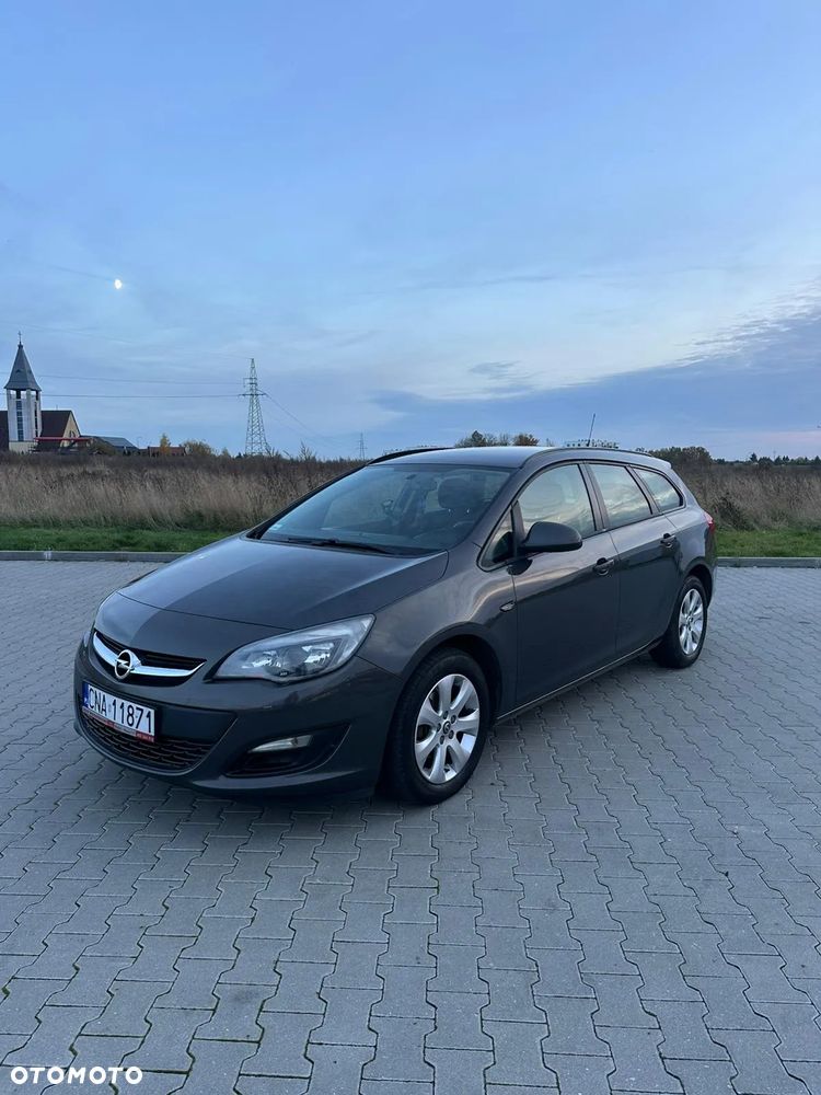 Opel Astra IV 1.6 Sport - 1