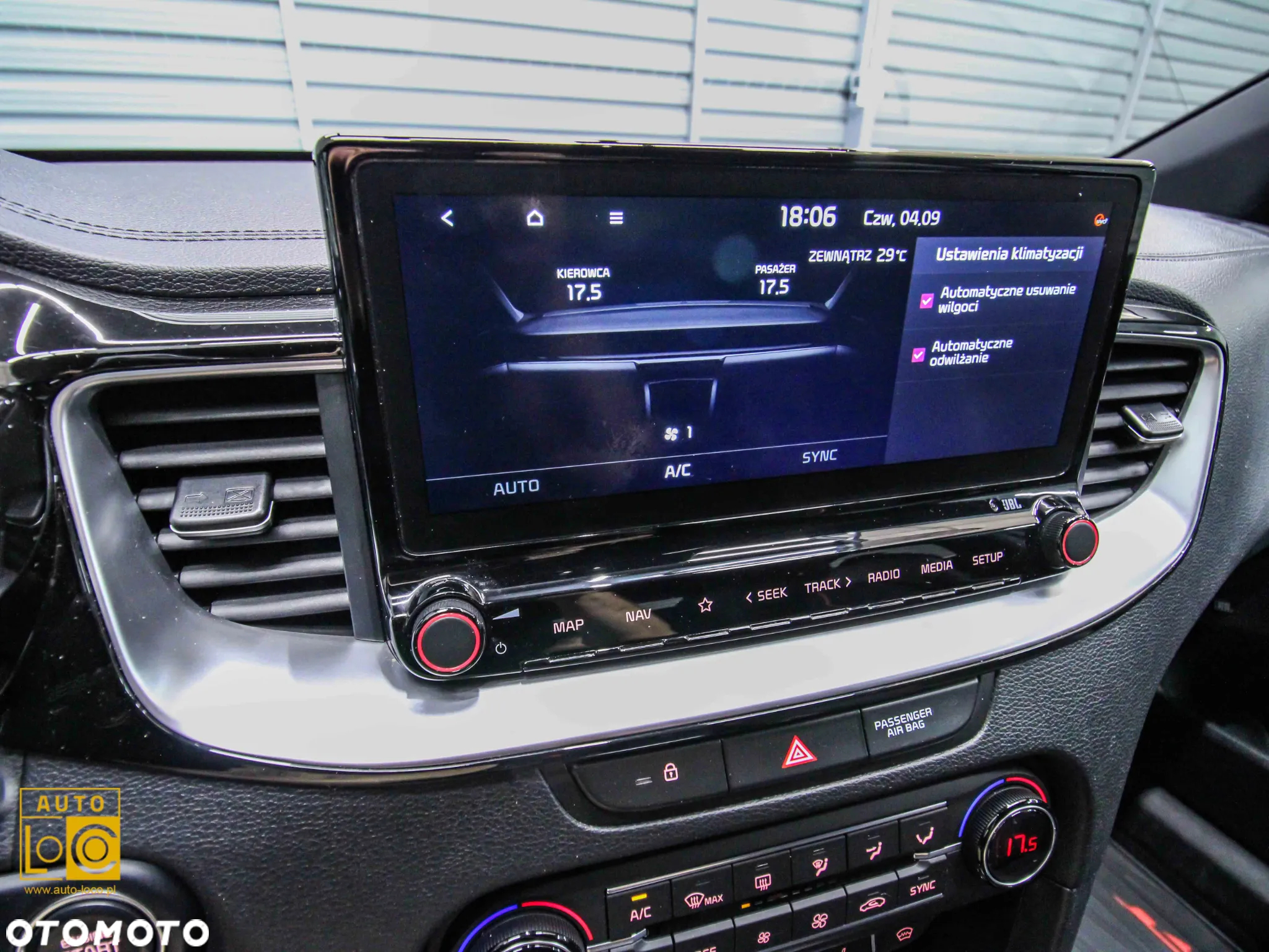 Kia ProCeed 1.6 T-GDI GT DCT - 23